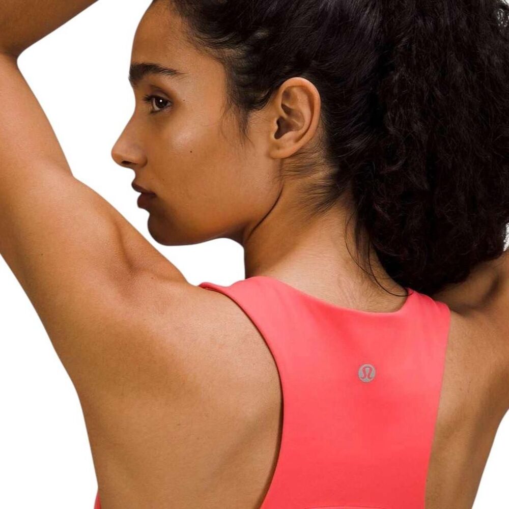 Lululemon Invigorate Training Tank Top in Pale Raspberry - Picture 3 of 8
